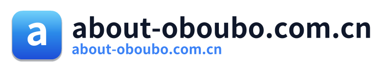 about-oboubo.com.cn Logo